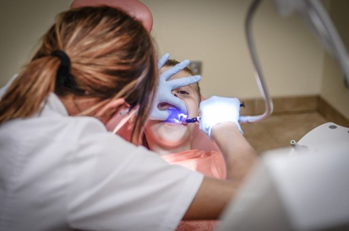 Dental Sealants Your Best Defense Against Cavities